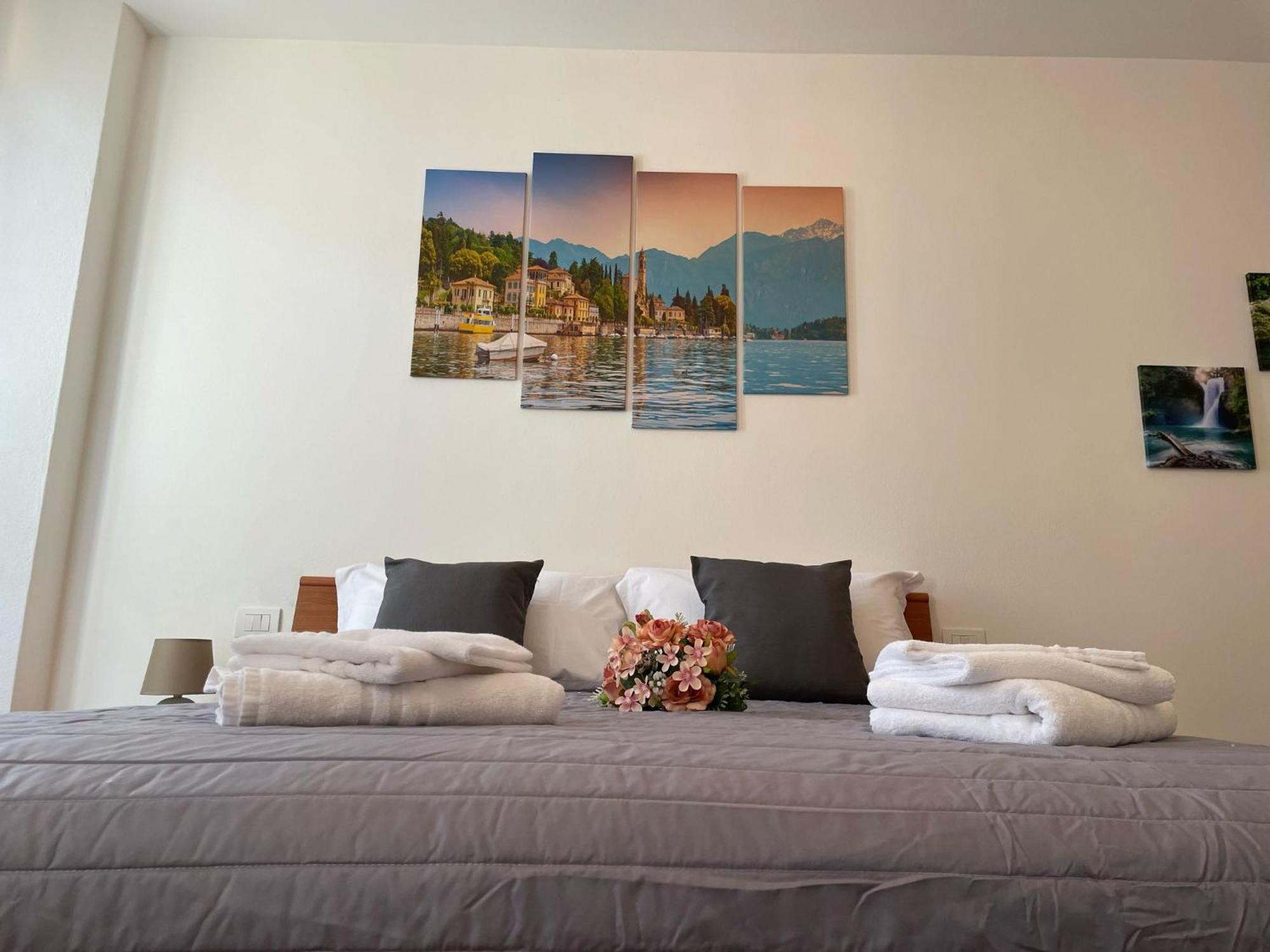 Dream Holiday Argegno Eksteriør billede